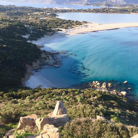 Casa Su Flamingo Villa Villasimius Eksteriør bilde