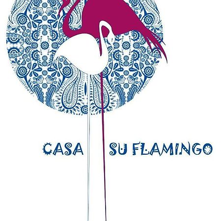 Casa Su Flamingo Villa Villasimius Eksteriør bilde