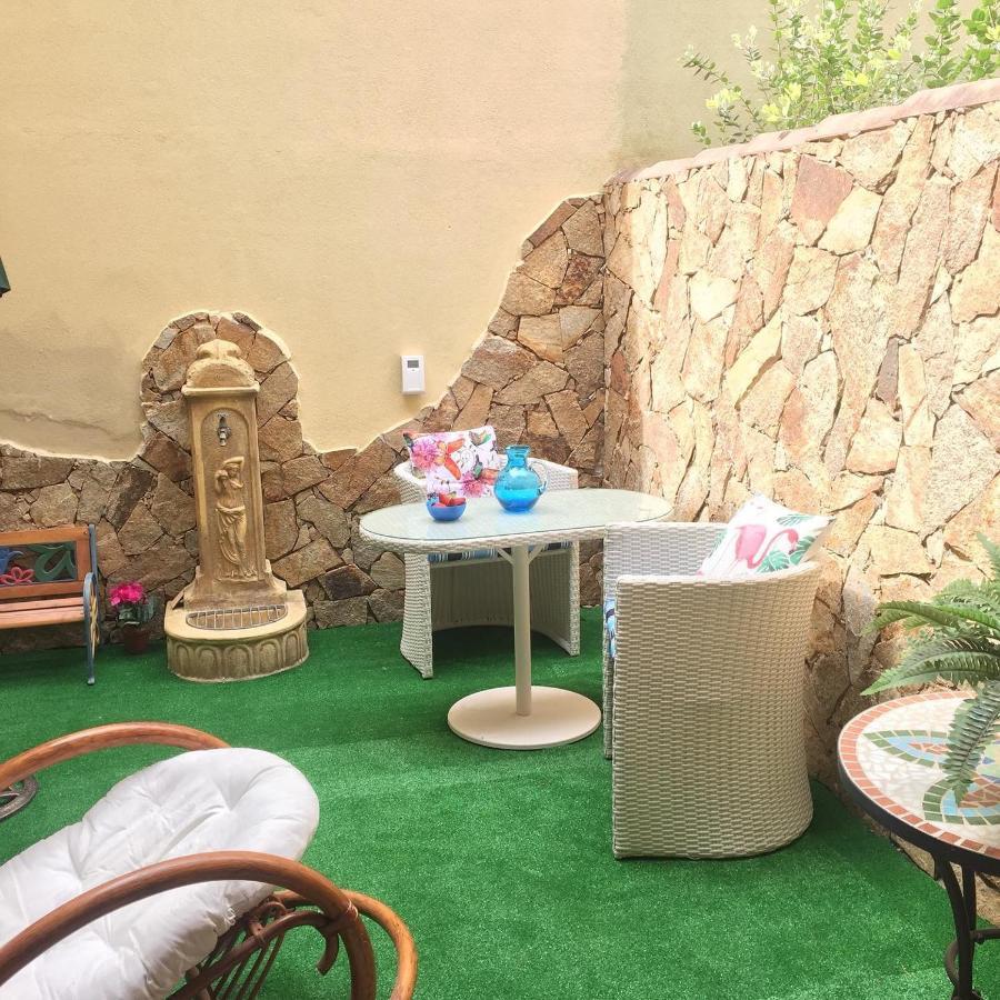 Casa Su Flamingo Villa Villasimius Eksteriør bilde