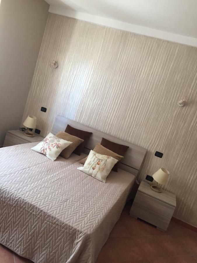 Casa Su Flamingo Villa Villasimius Eksteriør bilde