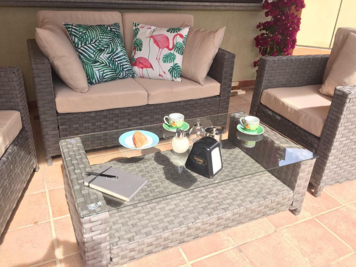 Casa Su Flamingo Villa Villasimius Eksteriør bilde