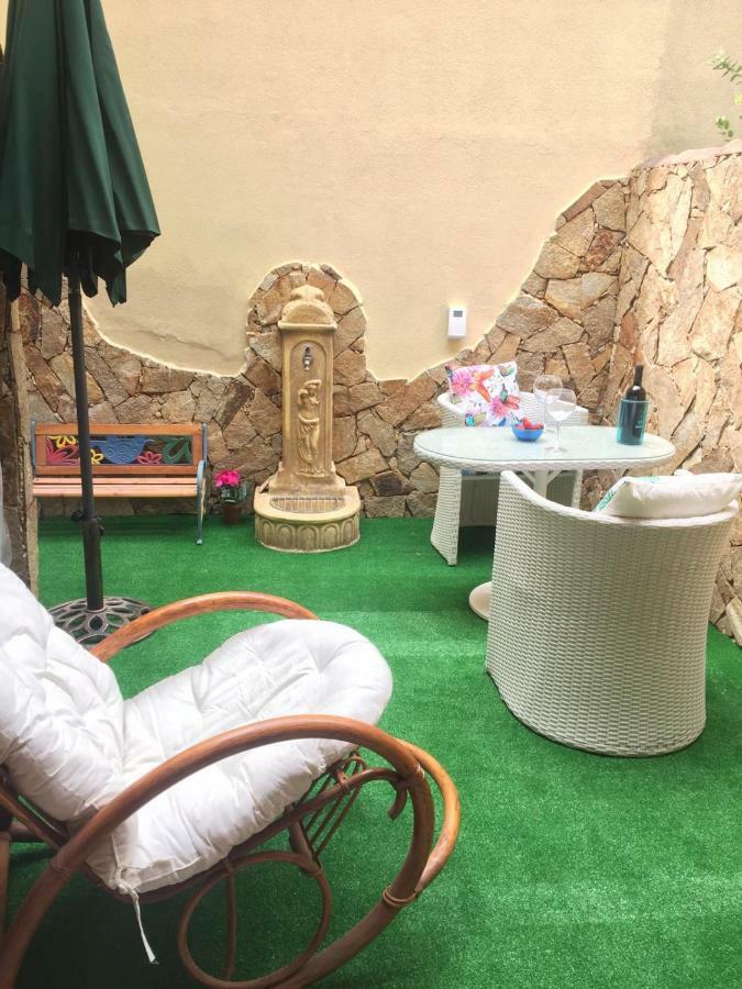 Casa Su Flamingo Villa Villasimius Eksteriør bilde