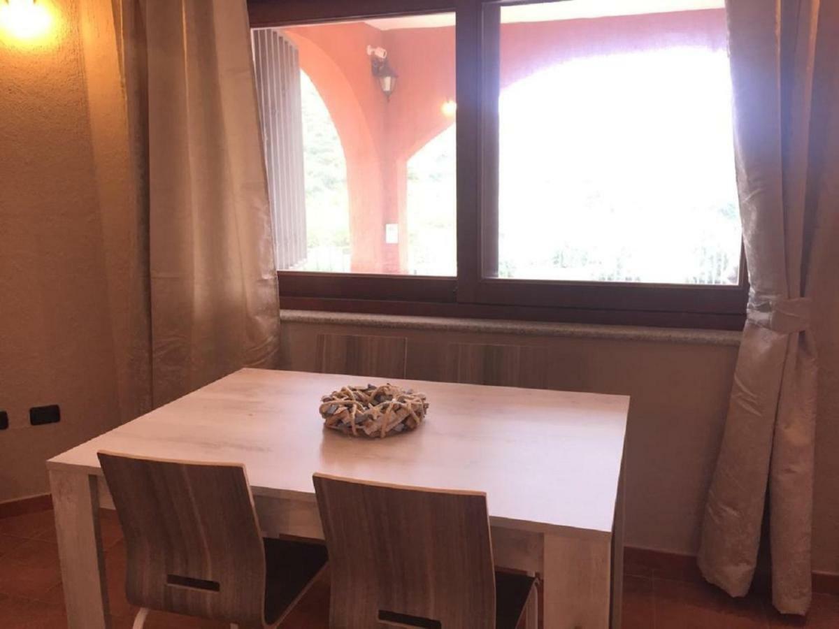 Casa Su Flamingo Villa Villasimius Eksteriør bilde