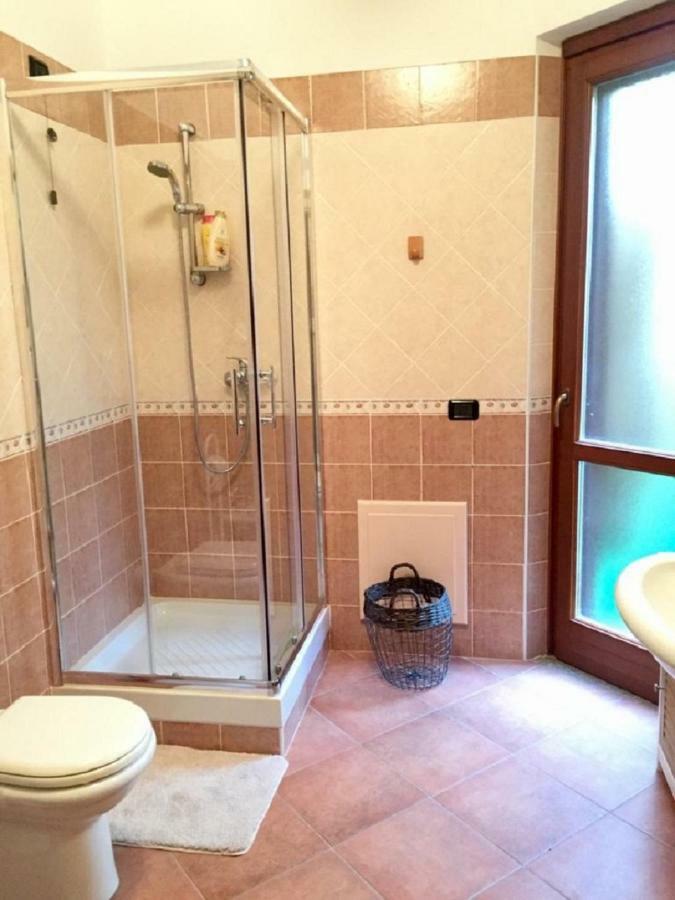 Casa Su Flamingo Villa Villasimius Eksteriør bilde