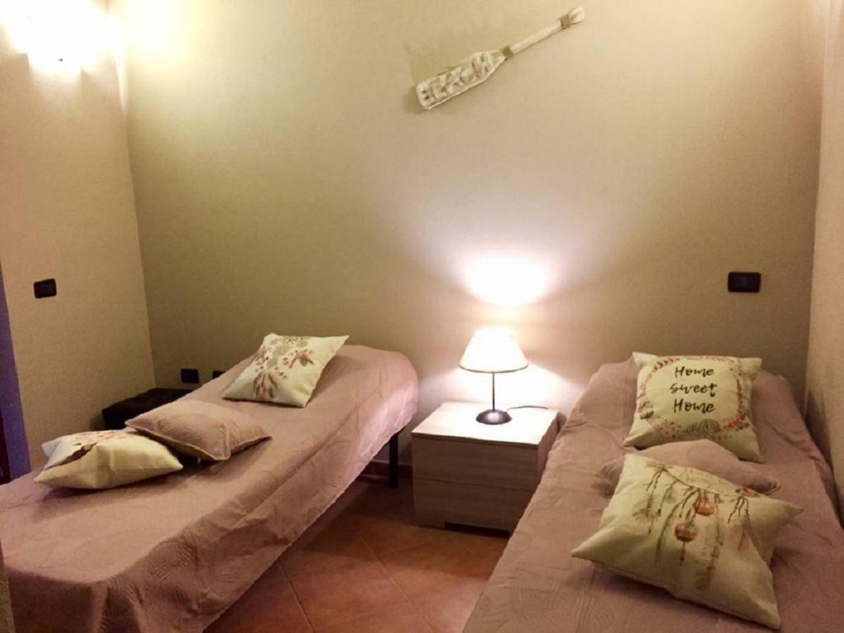 Casa Su Flamingo Villa Villasimius Eksteriør bilde