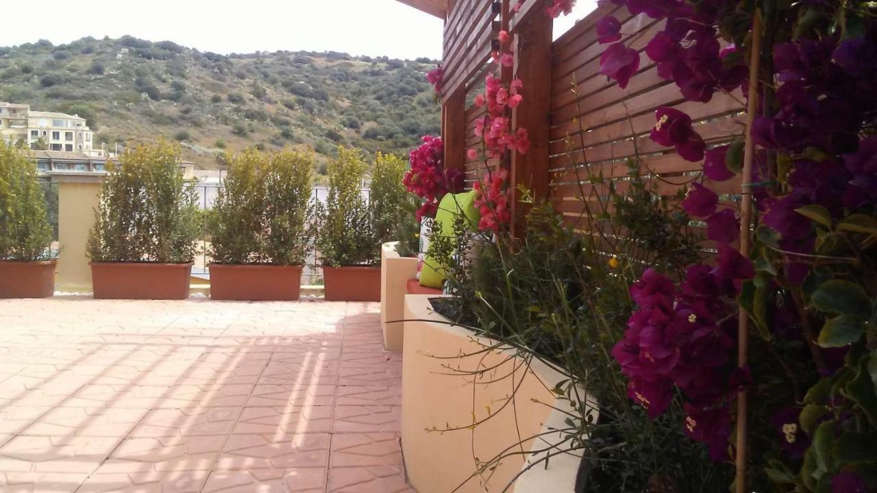 Casa Su Flamingo Villa Villasimius Eksteriør bilde