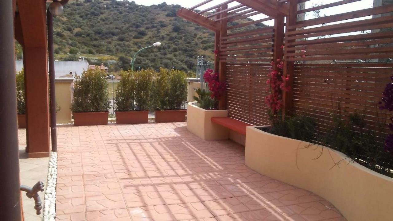 Casa Su Flamingo Villa Villasimius Eksteriør bilde