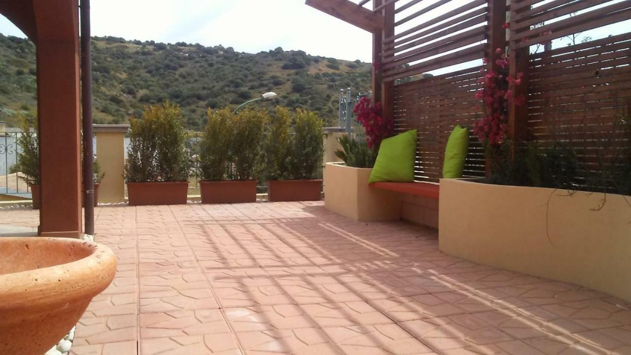 Casa Su Flamingo Villa Villasimius Eksteriør bilde