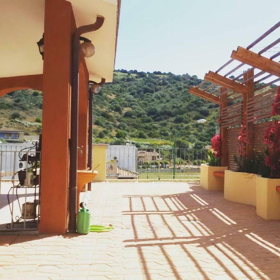 Casa Su Flamingo Villa Villasimius Eksteriør bilde