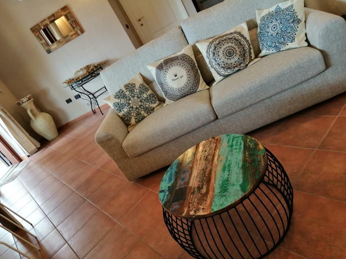 Casa Su Flamingo Villa Villasimius Eksteriør bilde