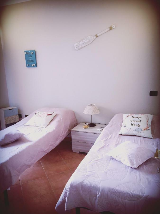 Casa Su Flamingo Villa Villasimius Eksteriør bilde