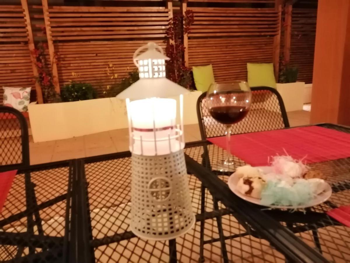 Casa Su Flamingo Villa Villasimius Eksteriør bilde