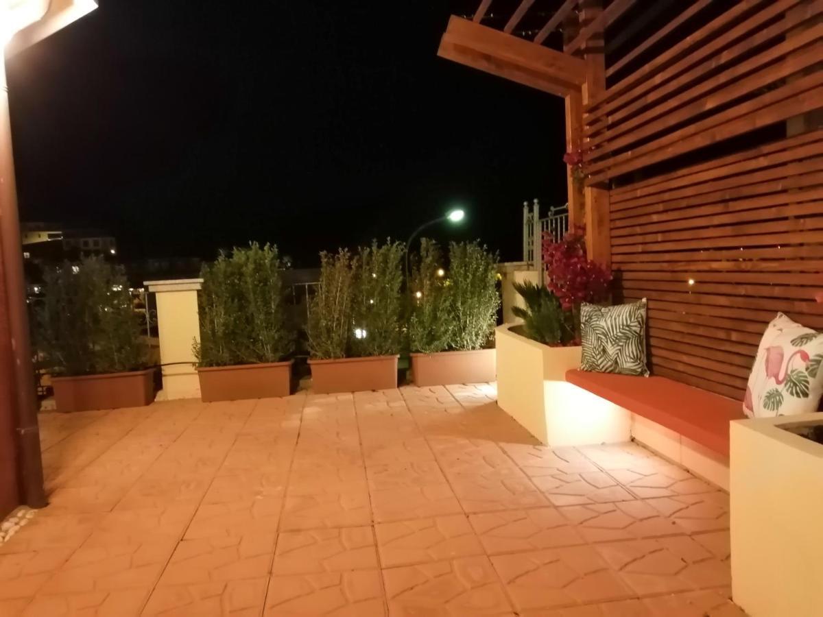 Casa Su Flamingo Villa Villasimius Eksteriør bilde